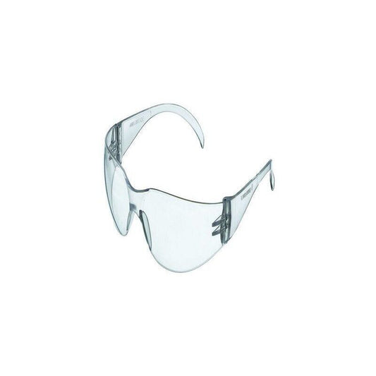SUREGRAFT JAGUAR SAFETY SPECS CLEAR LENS