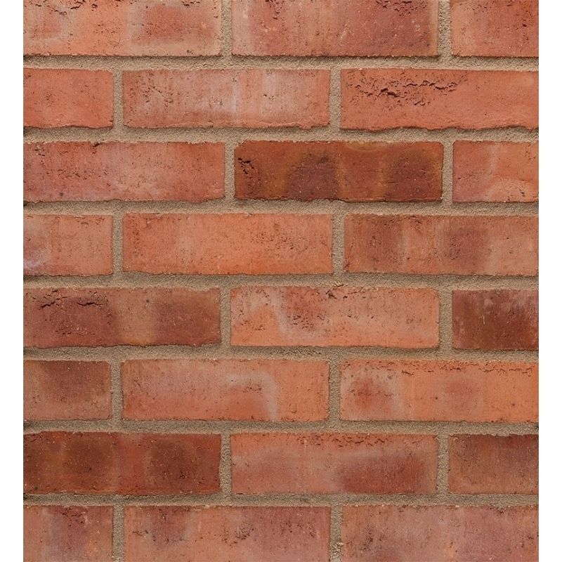 Wienerberger H105 Autumn Russet Soverign Brick 65mm
