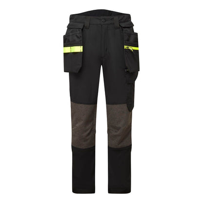 EV4 Stretch Holster Trousers, 26, R, Black