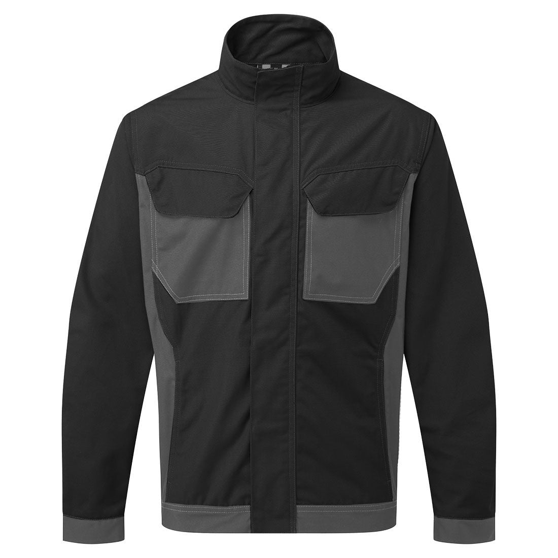WX3  Industrial Wash Jacket, L, R, Black