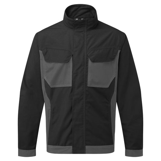 WX3  Industrial Wash Jacket, L, R, Black