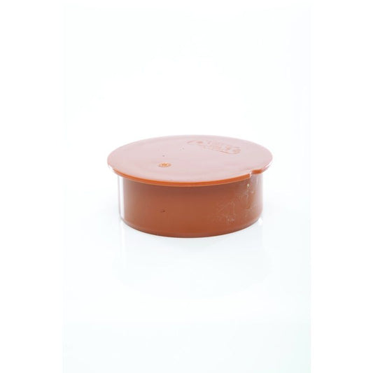 POLYPIPE SOCKET PLUG 110mm UG420