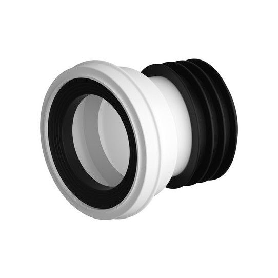 VIVA WC PAN CONNECTOR 14deg ANGLE PP0001/A