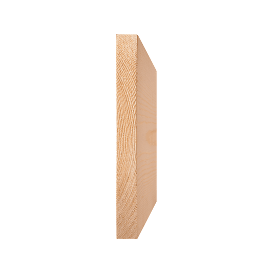 JDT 25 x 200mm DRESSED PAR 5TH PREMIUM REDWOOD PER MTR <20.5x194> PEFC
