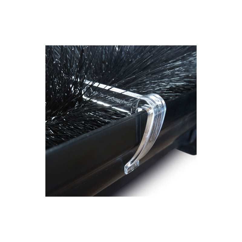 HEDGEHOG GUTTER BRUSH CLIP (BAG OF 20) HHGBCLIP01-C