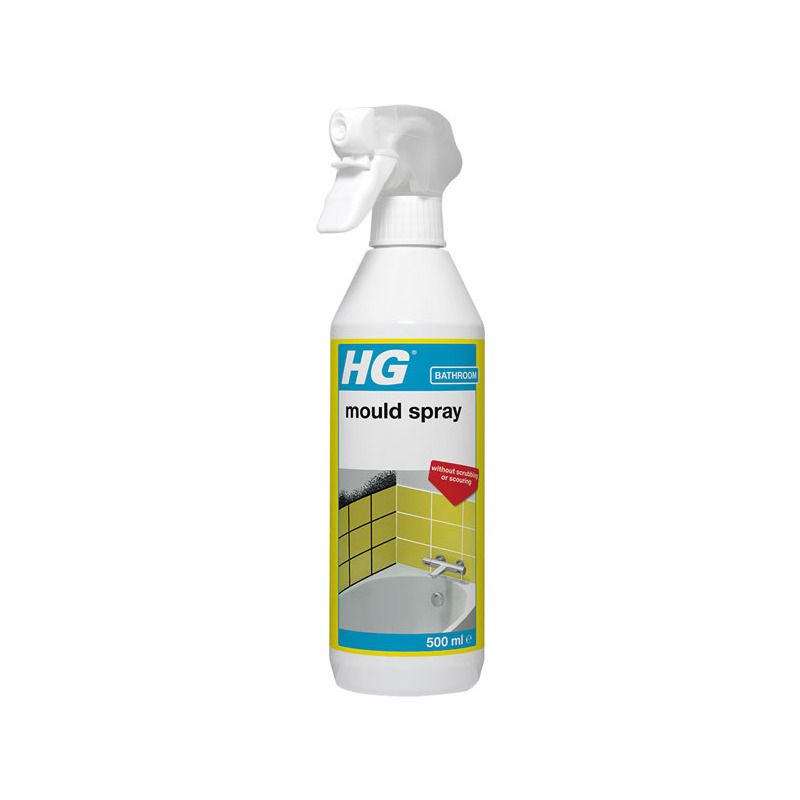 HG 186050106 MOULD SPRAY 500ml