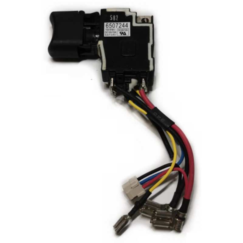 Makita 18V Drill Switch | 650724-4