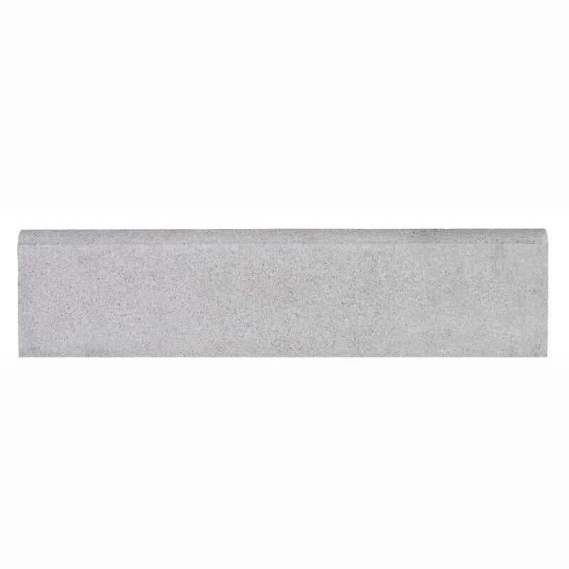 MARSHALLS (SCOTLAND) CONCRETE EDGING ROUND TOP 200 x 50 x 915mm ED5200250