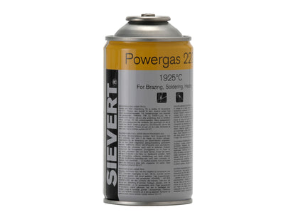 SIEVERT PRM2203 SELF SEAL BUTANE/PROPANE GAS 175g