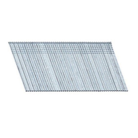 DEWALT DNBA1644GZ GALVANISED ANGLED 2ND FIX NAILS 16GX44MM (PACK OF 2500)