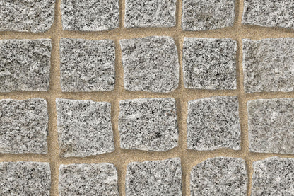 STONEMARKET GRANITE SETT 100 x 110 x 110mm SILVER KS6300062