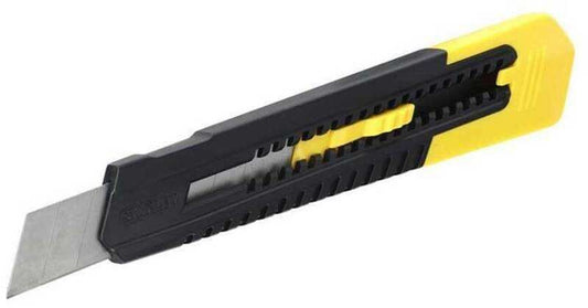 STANLEY STA010151 SM18 SNAP OFF BLADE KNIFE 18mm