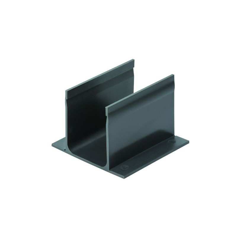 ACO THRESHOLD DRAIN BOTTOM CONNECTOR 100 x 100 x 70mm 19001