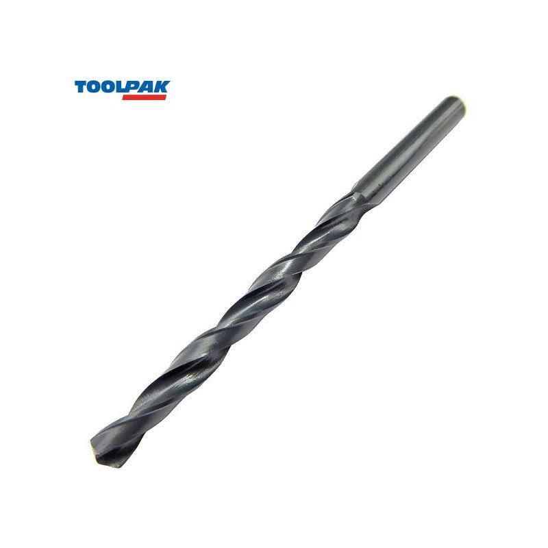 TOOLPAK RFJ065 HSS ROLL FORGED JOBBER DRILL 6.5m