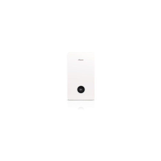 WORCESTER GREENSTAR 8000 LIFE COMBI GAS BOILER 35kw WHITE 7738100801 10731101