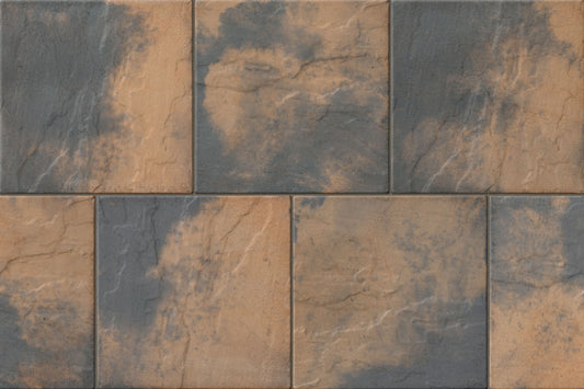 MARSHALLS HERITAGE PAVING 450 x 450 x 38mm WEATHERED YORK CF0800400
