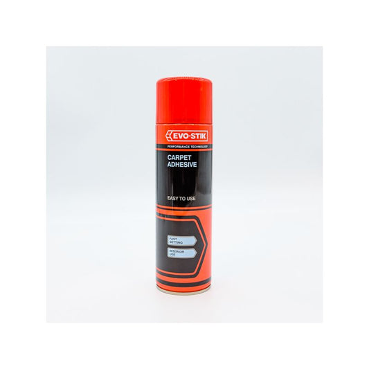 EVO CARPET FIX SPRAY ADHESIVE 500ml 30812304