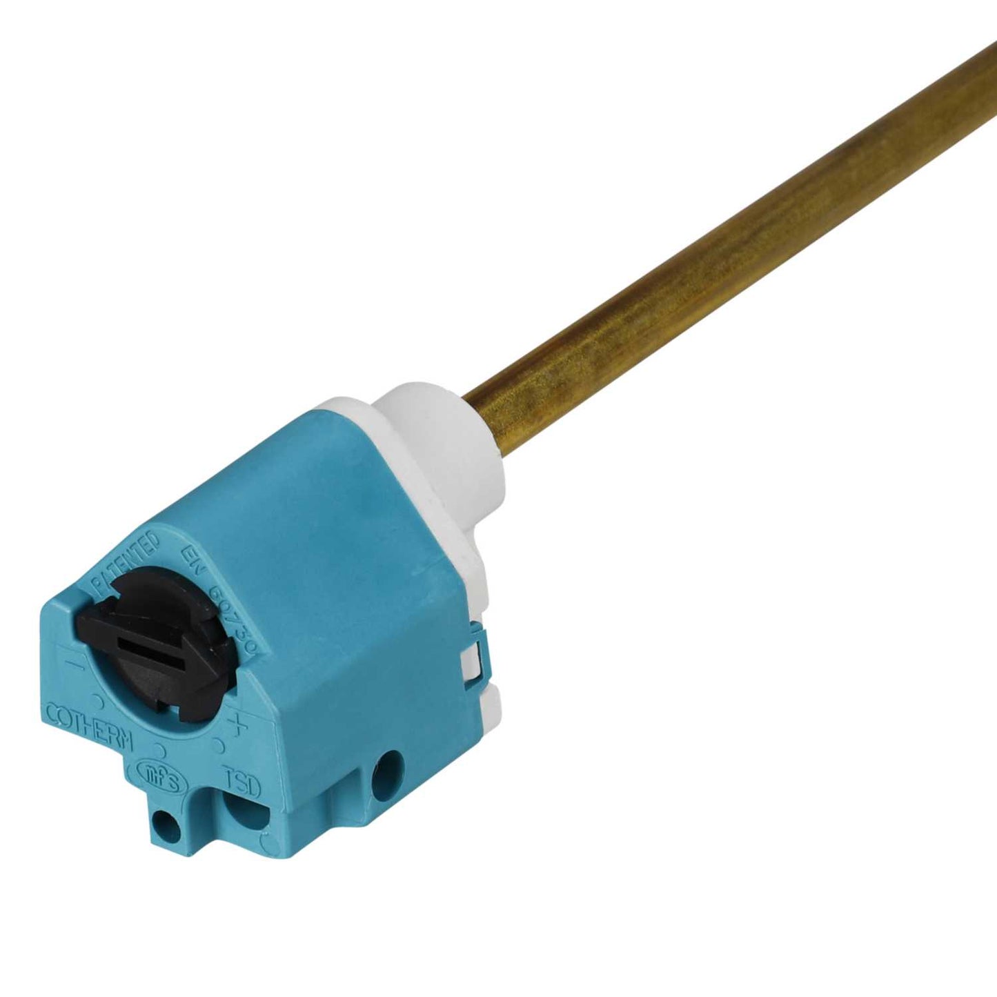 Backer 18" Rod Stat for Immersion Heater with Thermal Cut Out
