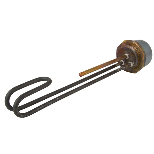 Backer 14" Anti Corrosive Immersion Heater with Thermostat