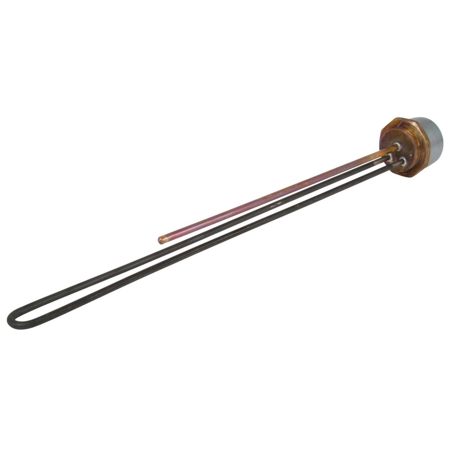Backer 27" Anti Corrosive Immersion Heater with Thermostat