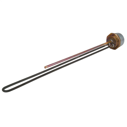 Backer 27" Anti Corrosive Immersion Heater with Thermostat