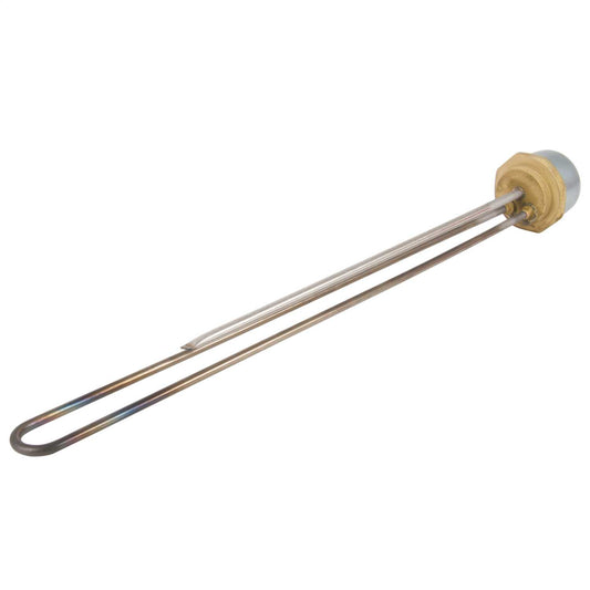 Backer 27" Titanium Immersion Heater with Thermostat