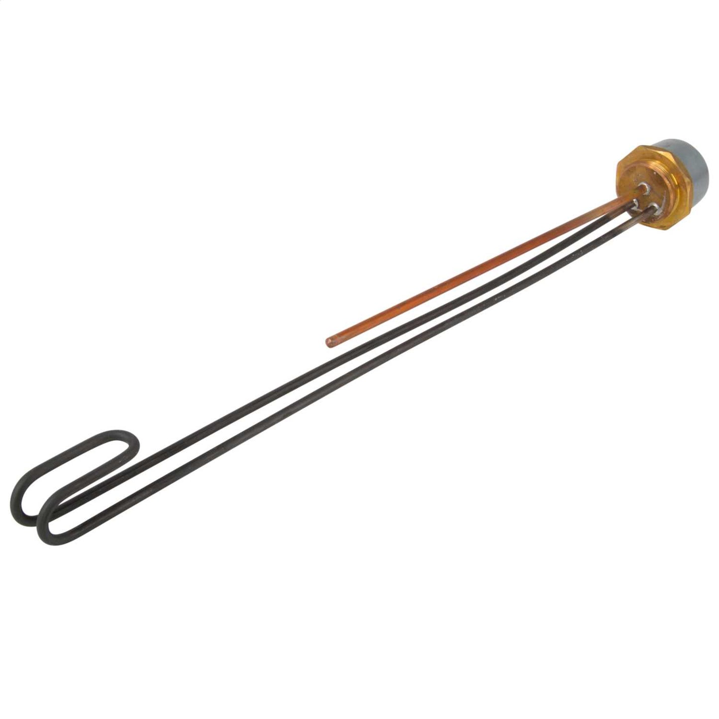 Backer 30" Anti Corrosive Immersion Heater with Thermostat