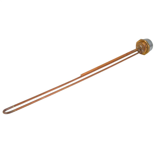 Backer 36" Copper Immersion Heater with Thermostat