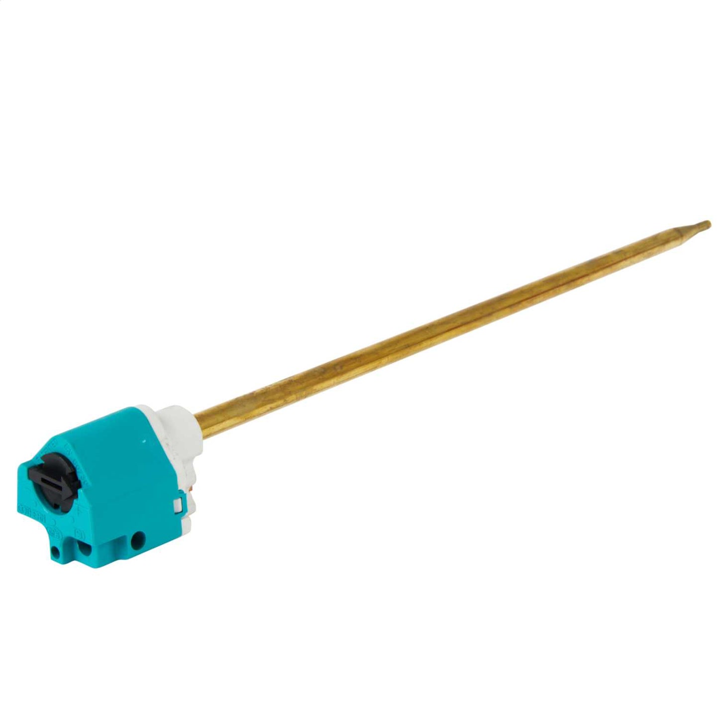 Backer 11" Rod Thermostat Horizontal Fitting