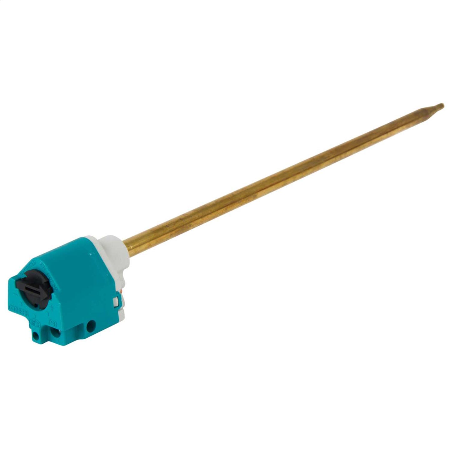 Backer 11" Rod Thermostat Vertical Fitting