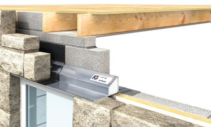 IG Lintel L1/S 75 WOL 3450mm 