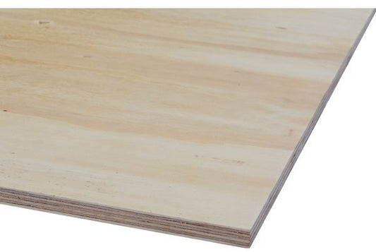 NOR 500 x 1220 x 12mm ELLIOTIS PLYWOOD CUT SHEET