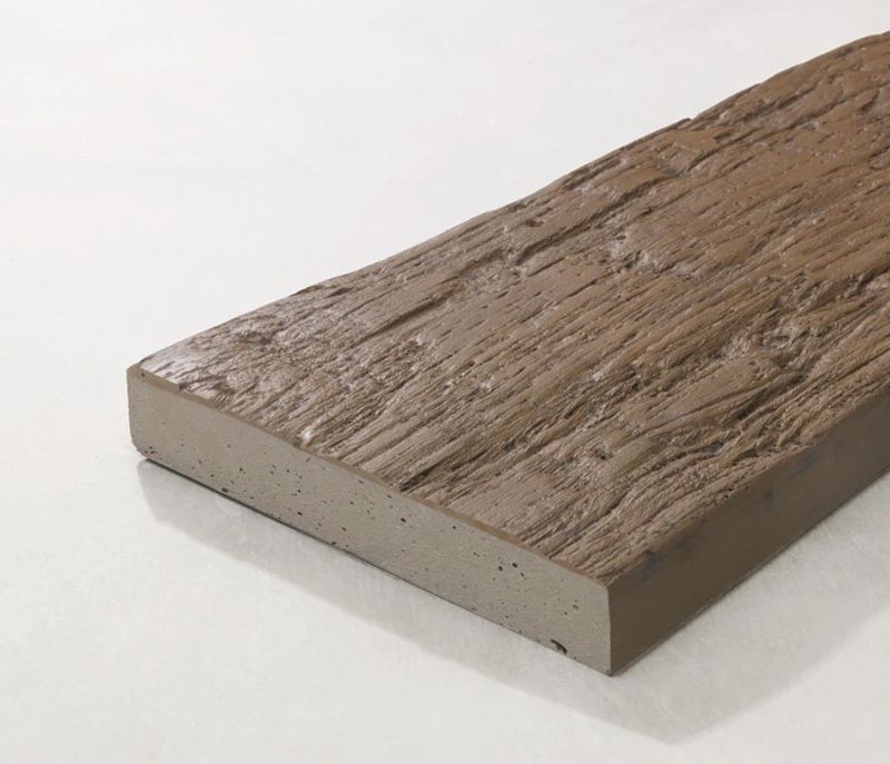 Millboard Weathered Oak Decking 200 x 32 x 3600mm Vintage