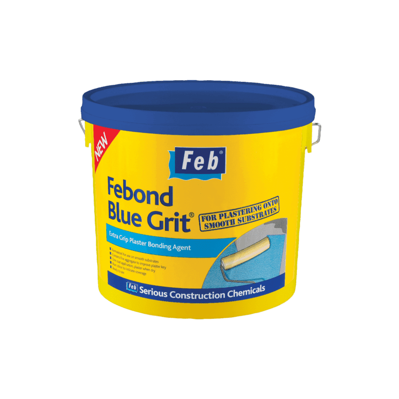 Sika Blue Grit 10L