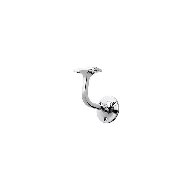 HANDRAIL BRACKET CHROME WB1