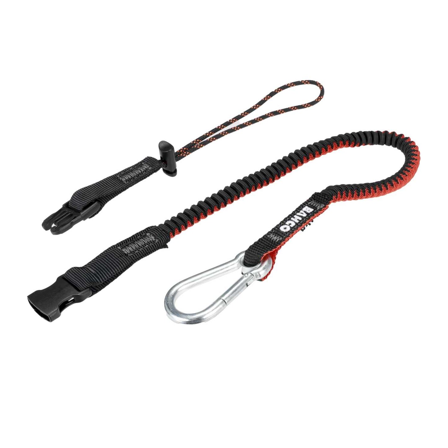 Bahco Strap Lanyards with Fixed Carabiner and Interchangeable Loop 1 kg