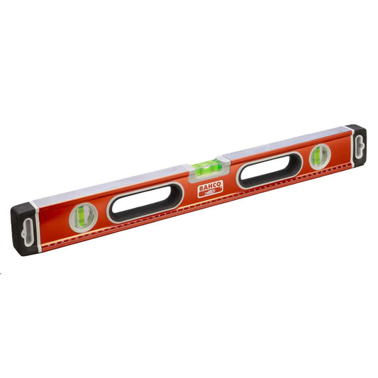 Bahco 24" (600mm) Magnetic Aluminium Spirit Level