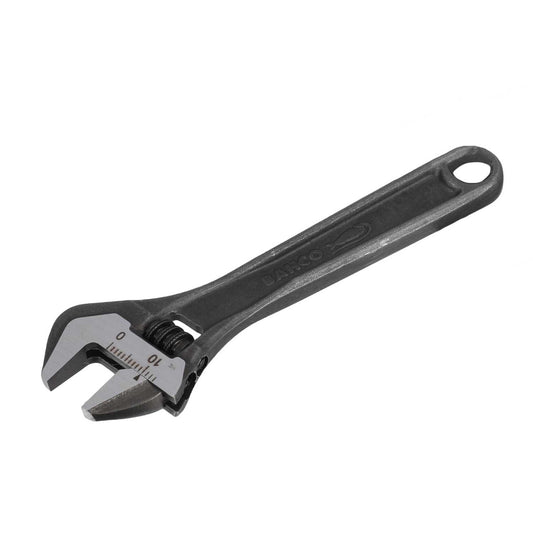 Bahco 110mm Phosphated Adjustable Wrench