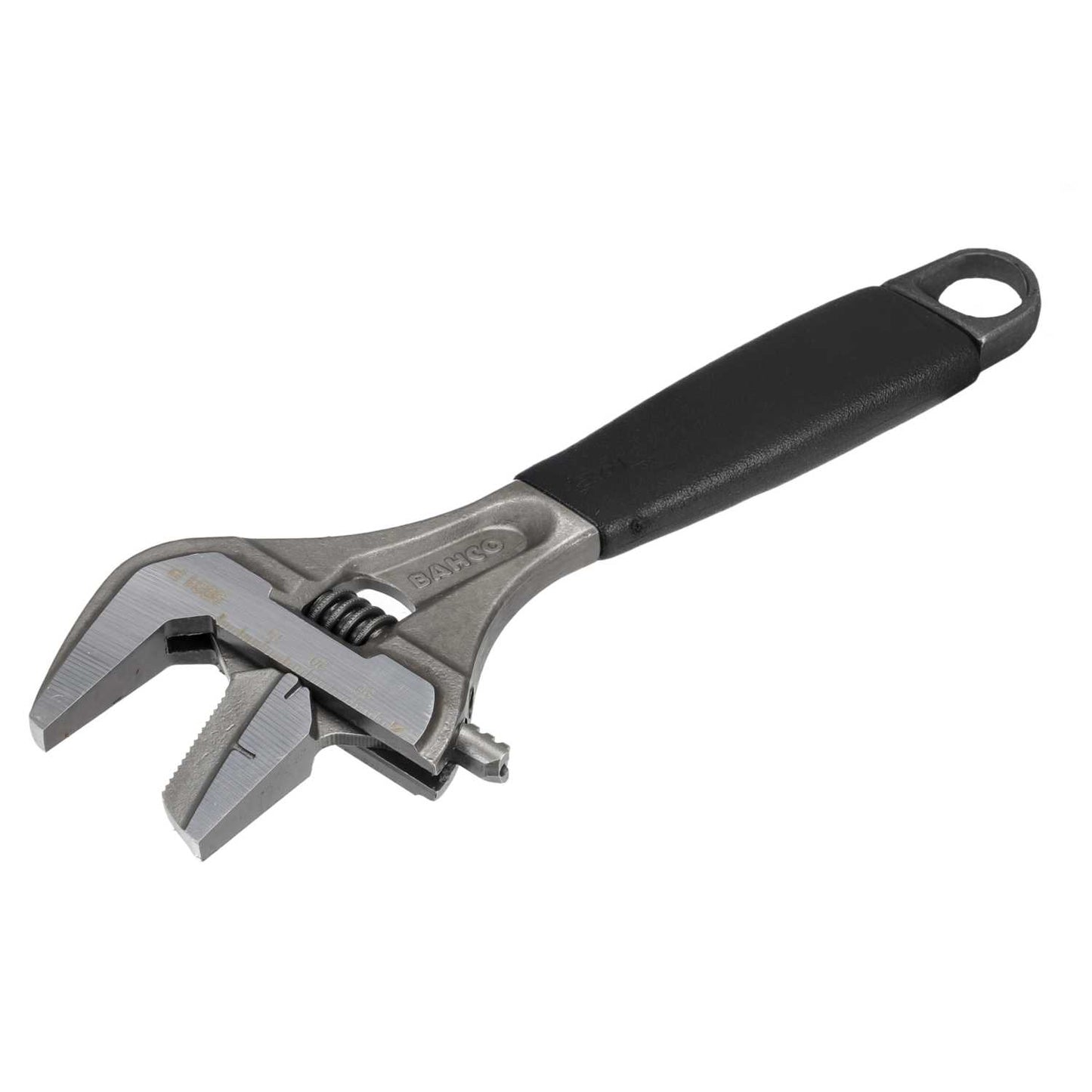 Bahco Ergo 218mm Reversible Jaw Adjustable Wrench