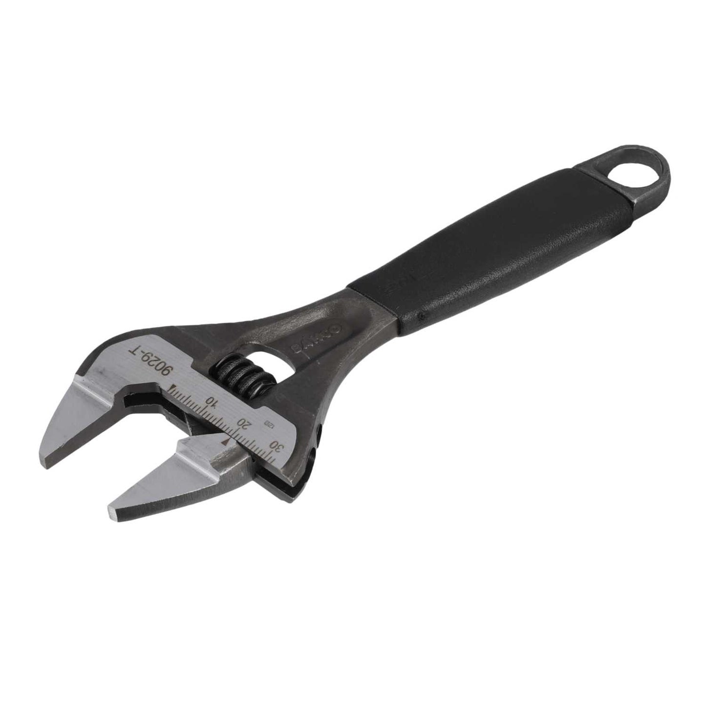 Bahco Ergo 218mm Thin Jaw Adjustable Wrench
