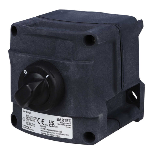 Bartec ComEx 2 Position Latching Switch Ex GRP Station