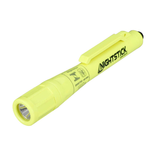 Nightstick LED Zone 0 Intrinsically Safe 30 Lumen Atex Penlight