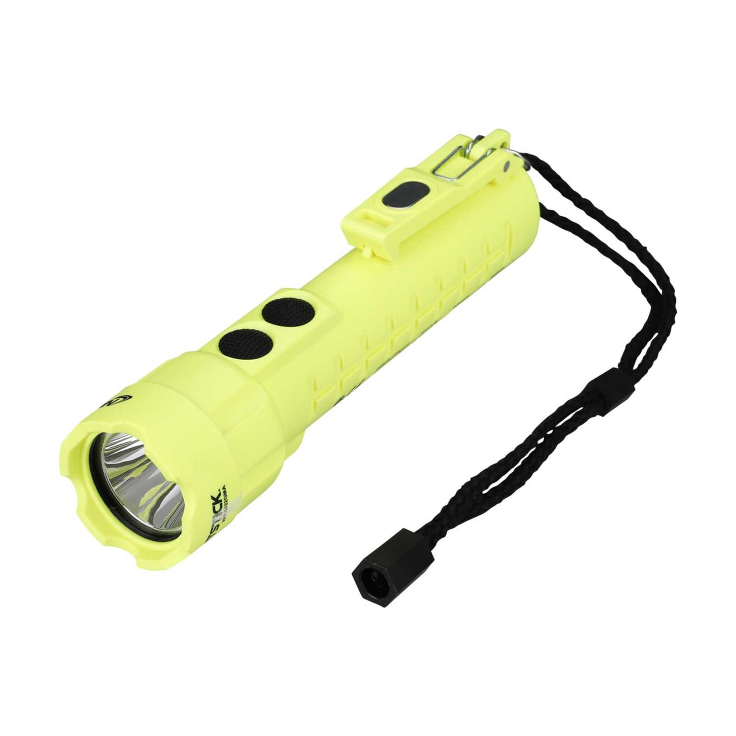 Nightstick LED Zone 0 Intrinsically Safe Dual Light Magnetic 240 Lumen Atex Torch