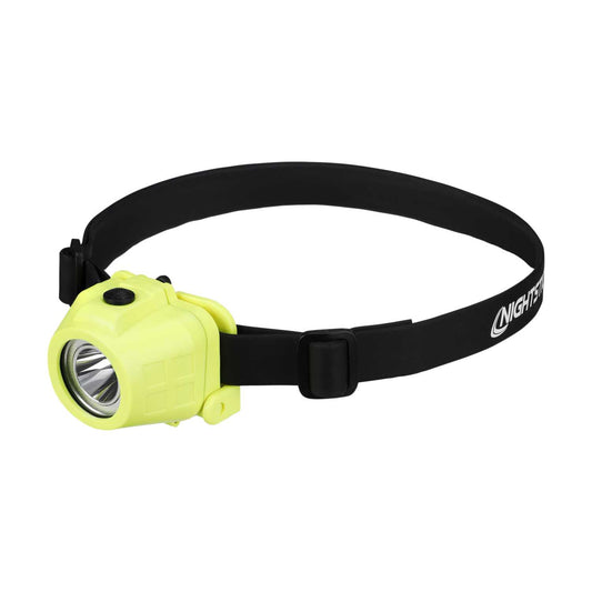 Nightstick LED Zone 0 Intrinsically Safe 180 Lumen Atex Head Torch