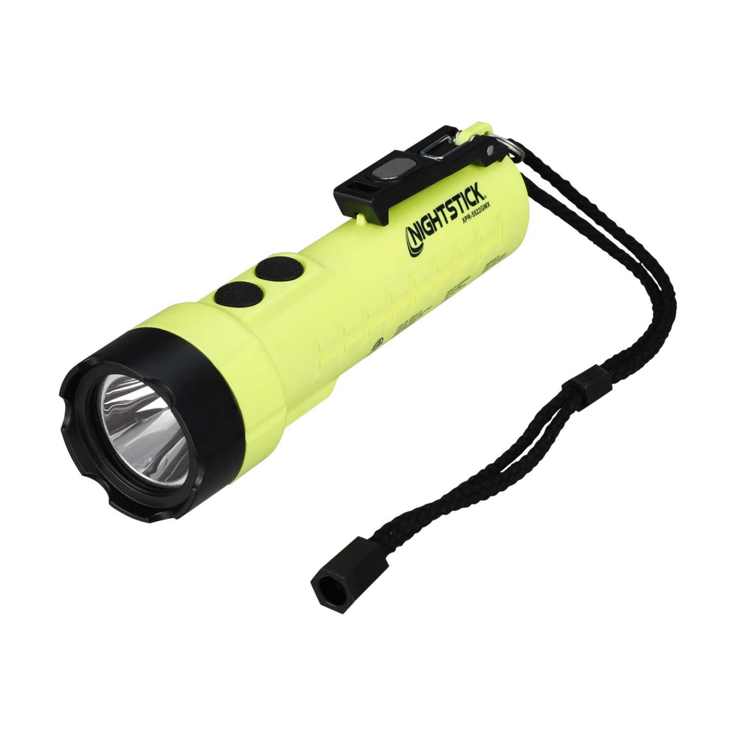Nightstick LED Zone 0 Rechargeable Dual Light Magnetic 400 Lumen Atex Torch