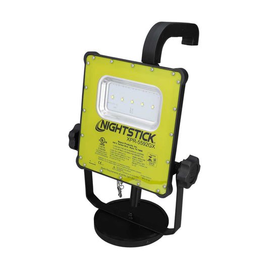 Nightstick LED Zone 0 Rechargeable Magnetic 1200 Lumen Atex Scene Light