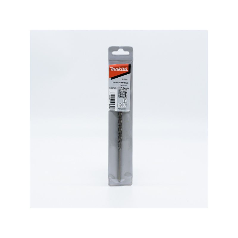 Makita Performance Masonry 7mm 150 | P-26141
