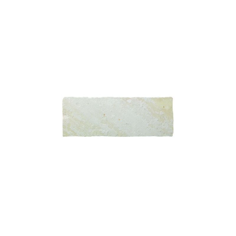 BRADSTONE NATURAL SANDSTONE EDGING / COPING 450 x 160 x 40mm FOSSIL BUFF 21279