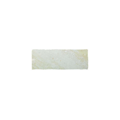 BRADSTONE NATURAL SANDSTONE EDGING / COPING 450 x 160 x 40mm FOSSIL BUFF 21279