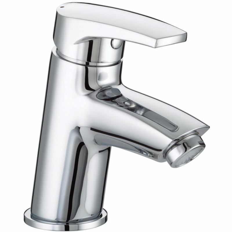 BRISTAN OR BAS C ORTA BASIN MIXER C/W CLICKER WASTE CHROME